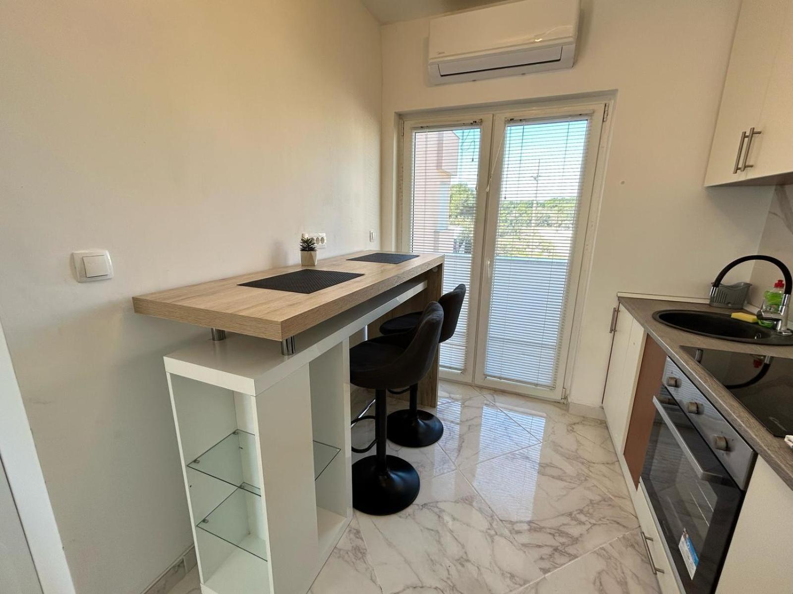 Villa Daja Biograd Na Moru Oda fotoğraf