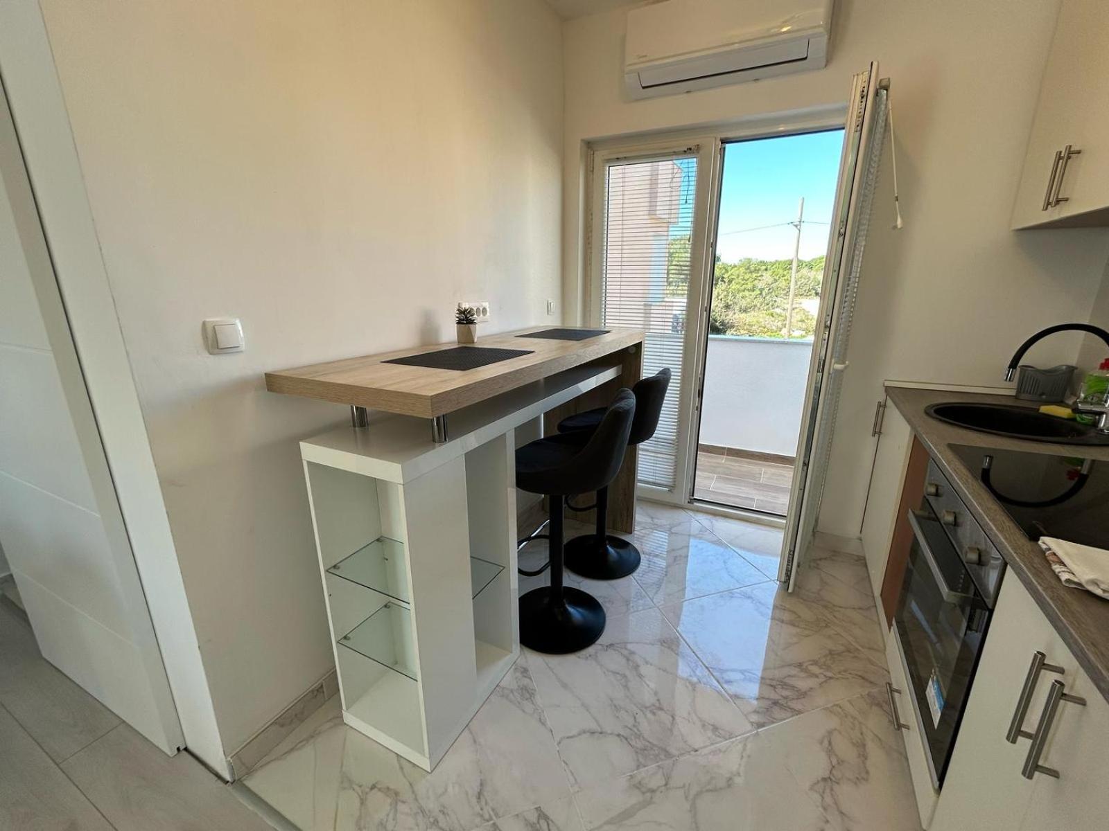 Villa Daja Biograd Na Moru Oda fotoğraf