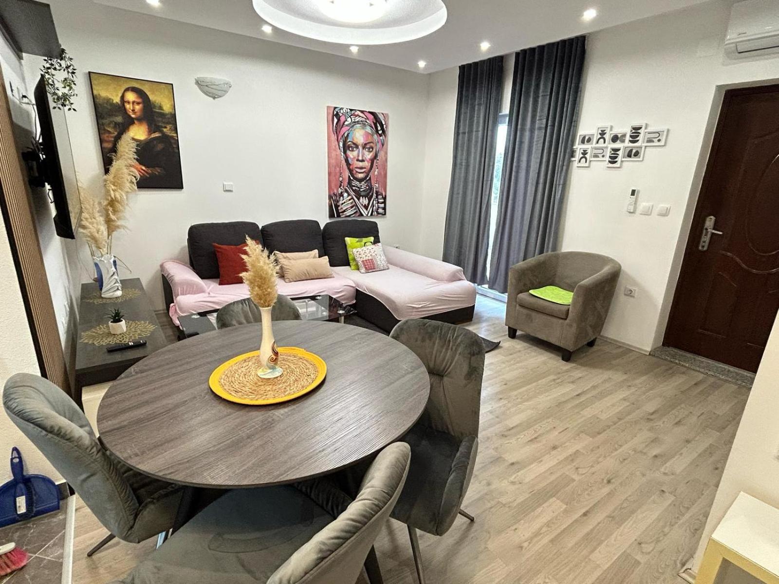 Villa Daja Biograd Na Moru Oda fotoğraf