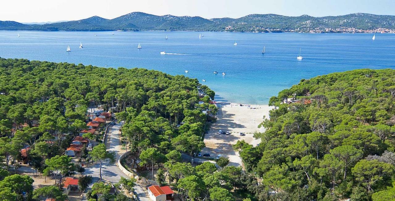 Villa Daja Biograd Na Moru Dış mekan fotoğraf