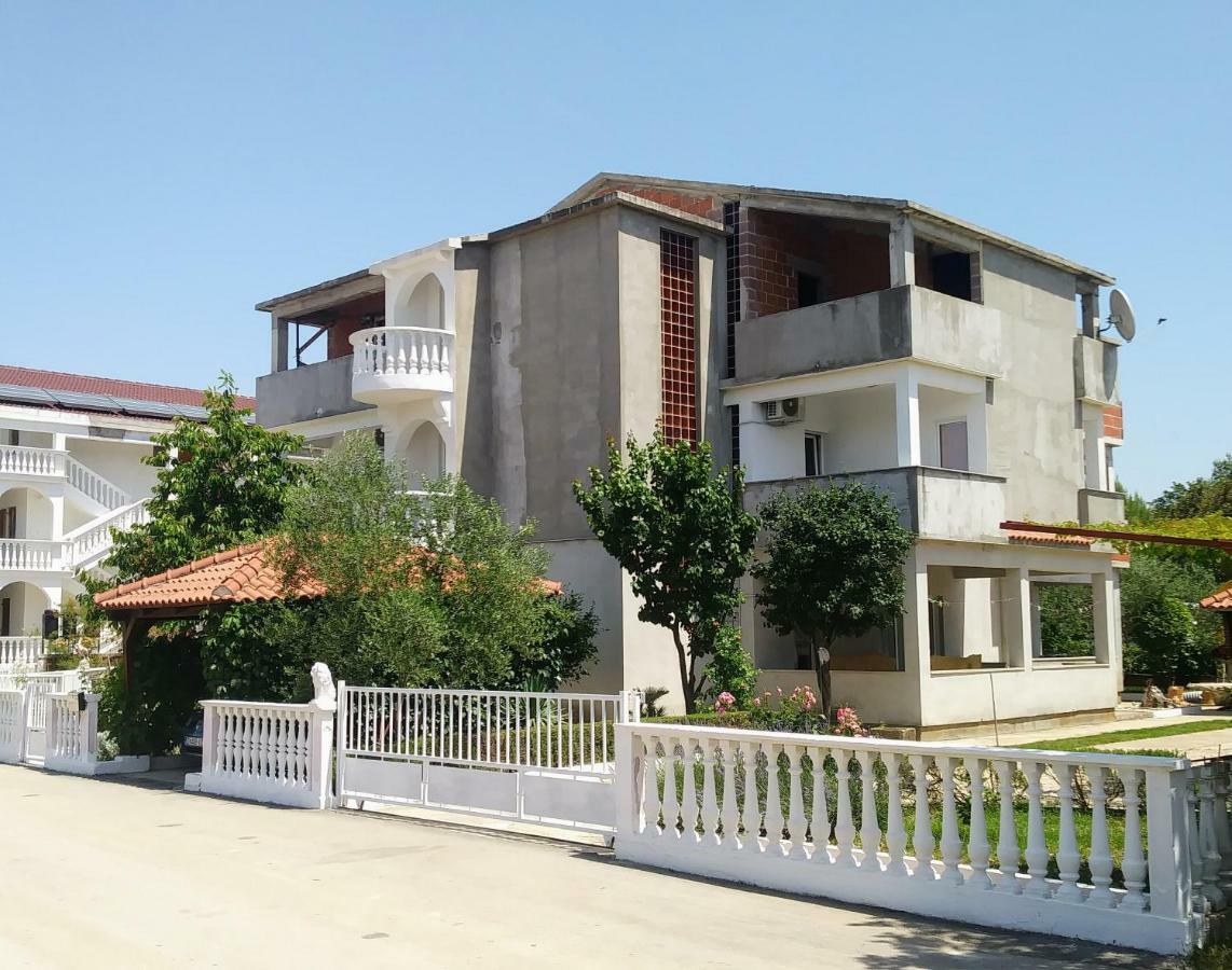 Villa Daja Biograd Na Moru Dış mekan fotoğraf