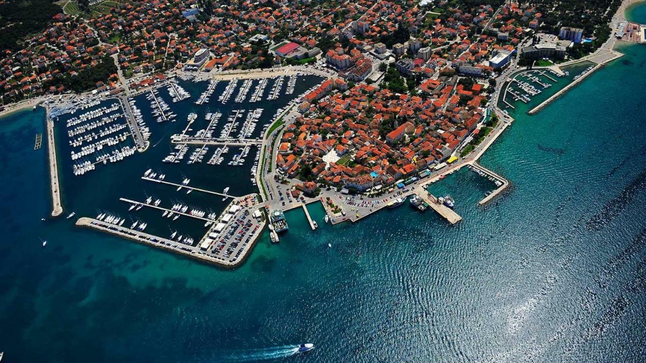 Villa Daja Biograd Na Moru Dış mekan fotoğraf
